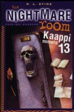 Kaappi numero 13 - R.L. Stine, Mika Kivimäki