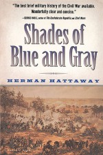 Shades of Blue and Gray - Herman Hattaway