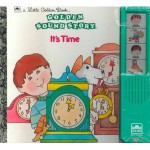 It's Time (Little Golden Sound Story Book) - Ronald Kidd, Golden Books, Shirley Beckes