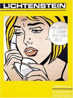 Roy Lichtenstein - Lawrence Alloway, Roy Lichtenstein