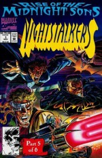 Nightstalkers #1 - Dan G. Chichester, Ron Garney