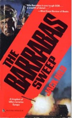 The Barrabas Sweep (SOBs, Soldiers of Barrabas Super SOBs #5) - Jack Hild, Rich Rainey