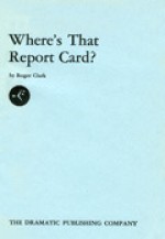 Where's That Report Card? - Christopher Sergel