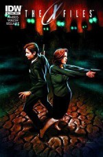 X-Files Season 10, No. 1 - Chris Carter, Joe Harris, Michael Walsh