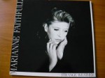 Marianne Faithfull - strange weather - LP. - unbekannt