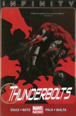 Thunderbolts, Vol. 3: Infinity - Jefte Palo, Charles Soule