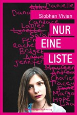 Nur eine Liste (German Edition) - Siobahn Vivian, Claudia Max