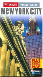 Insight Pocket Guide New York City (Insight Guides) - John Gattuso, Insight Guides