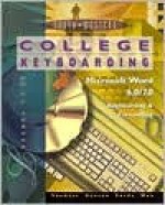 College Keyboarding Microsoft Word 6.0/7.0 Word Processing: Lessons 1-60 - Susie Van Huss, Connie M. Forde, Donna L. Woo