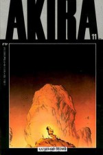 Akira, #11: Akira Rising - Katsuhiro Otomo