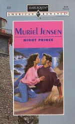 Night Prince (Harlequin American Romance, No 522) - Muriel Jensen