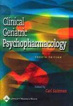 Clinical Geriatric Psychopharmacology - Carl Salzman