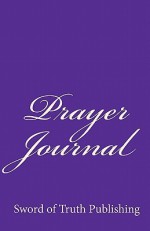 Prayer Journal - Brenda Stone Browder