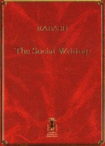 Rabash--The Social Writings - Michael Laitman