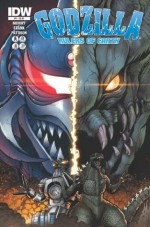 Godzilla: Rulers of Earth #6 - Chris Mowry, Matt Frank