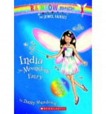 India The Moonstone Fairy - Daisy Meadows, Georgie Ripper