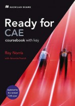 New Ready For Cae: Student's Book + Key - Roy Norris