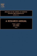 Research in the History of Economic Thought and Methodology, Volume 24A: A Research Annual - Warren J. Samuels