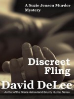 Discreet Fling - David DeLee