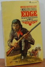 Black Vengeance (Edge, #10) - George G. Gillman, George G. Gillman