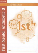 First Mental Arithmetic: Bk. 3 - Ann Montague-Smith