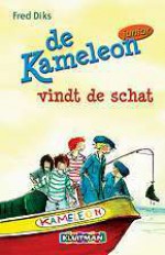 De Kameleon vindt de schat - Fred Diks, Harmen van Straaten