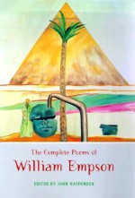 The Complete Poems of William Empson - John Haffenden