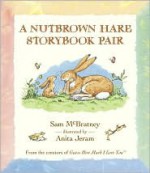 A Nutbrown Hare Storybook Pair Boxed Set - Sam McBratney, Anita Jeram