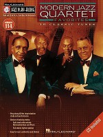 Modern Jazz Quartet Favorites: 10 Classic Tunes [With CD (Audio)] - Mark Taylor, Jim Roberts