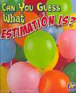 Can You Guess What Estimation Is? - Thomas K. Adamson