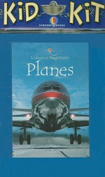 Plane Fun Kid Kit [With 4 Pop Out Model Planes and Beginner's Planes Book] - Fiona Patchett