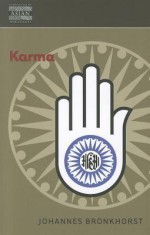 Karma - Johannes Bronkhorst