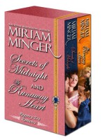 Secrets of Midnight/My Runaway Heart Boxed Set - Miriam Minger