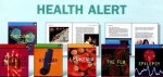 Health Alert Set 3 - Benchmark Books, Marlene Targ Brill, Ruth Bjorklund