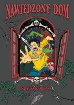 Nawiedzony dom - Mitsukazu Mihara