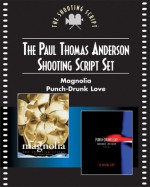 Paul Thomas Anderson Shooting Script Set: Magnolia and Punch-Drunk Love - Paul Thomas Anderson