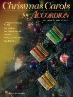 Christmas Carols for Accordion - Gary Meisner