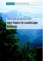 Key Topics in Landscape Ecology - Jiango Wu, Jiango Wu