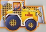 The Digger (My Shiny Little Truck Books) - Piggy Toes Press, Paul Dronsfield