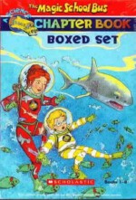 The Magic School Bus Chapter Book Boxed Set, Books 1-8: Penguin Puzzle, The Great Shark Escape, The Giant Germ, Twister Trouble, Space Explorers, The Wild Whale Watch, The Search for the Missing Bones, and The Truth About Bats - Anne Capeci, Jennifer Johnston, Eva Moore, Anne Schreiber, Judith Bauer Stamper, Ted Enik, John Speirs