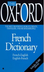 The Oxford French Dictionary - Oxford University Press, Dora Carpenter