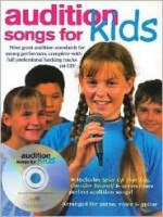 Audition Songs for Kids [With CD] - Amsco Publications, Jack Long