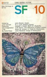 New Writings in SF-10 - John Carnell, John Baxter, G.L. Lack, Joseph L. Green, Thomas M. Disch, Brian W. Aldiss, Douglas R. Mason, Colin Kapp
