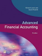 Advanced Financial Accounting - Richard Lewis, David Pendrill