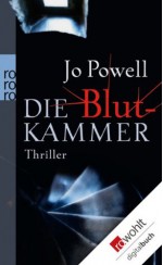 Die Blutkammer (German Edition) - Jo Powell, Rasha Khayat