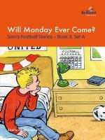 Will Monday Ever Come - Sheila M. Blackburn