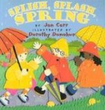 Splish, Splash, Spring - Jan Carr, Dorothy Donohue