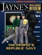 Jayne's Intelligence Review: The People's Republic Navy (Honorverse) - David Weber, Thomas Pope, Ken Burnside