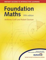 Foundation Maths - Tony Croft