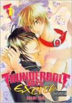 Thunderbolt Boys Excite, Volume 1 - Asami Tohjoh